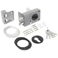 Замок накладной Аллюр ЗН 1.2НТ