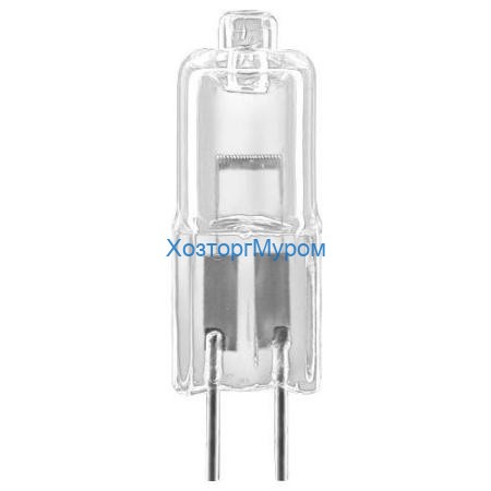 Лампа накаливания 20W 220V G4 Camelion, галогенная