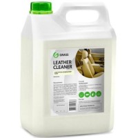 Очиститель-кондиционер кожи "Leather Cleaner" 5,0кг Grass 131101