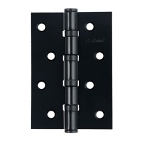 Петля S-Locked 100х70х2,5-B4-Steel-BL черная