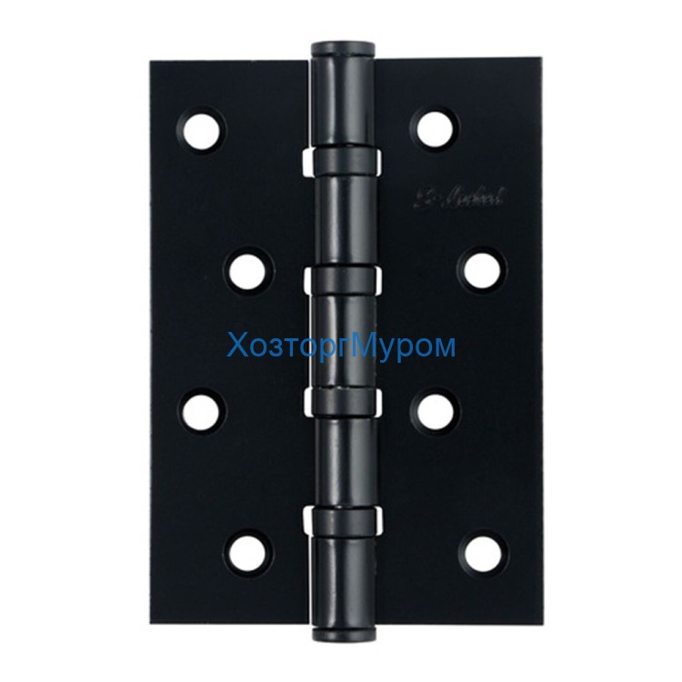 Петля S-Locked 100х70х2,5-B4-Steel-BL черная