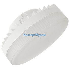 Лампа эн.сбер. Ecola LED 10W/4200/GX53/220V- дневной свет