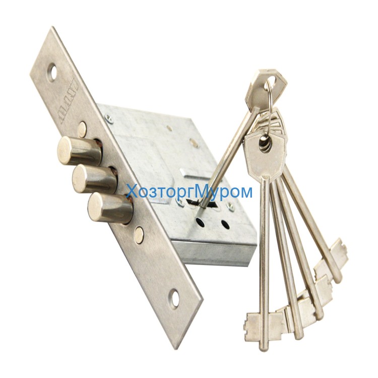 Замок врезной MAXI Locks SR500