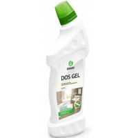 Дезинфицирующий чистящий гель "Dos Gel" 0,75л., Grass 219275