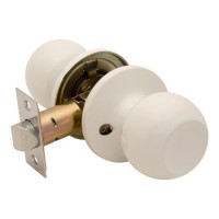 Защелка Avers 6072-05-W (белая)
