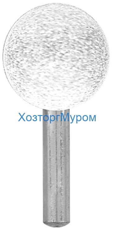 Шарошка абразивная, шар 25 мм (по металлу) FIT 36944М