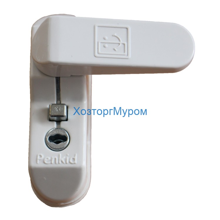 Замок для ПВХ окон WSL-Sash Jammer Penkid (LS0006-06)