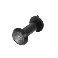 Глазок дверной Fuaro DV 3/90-50/Z (VIEWER 3 DVZ) BL черный