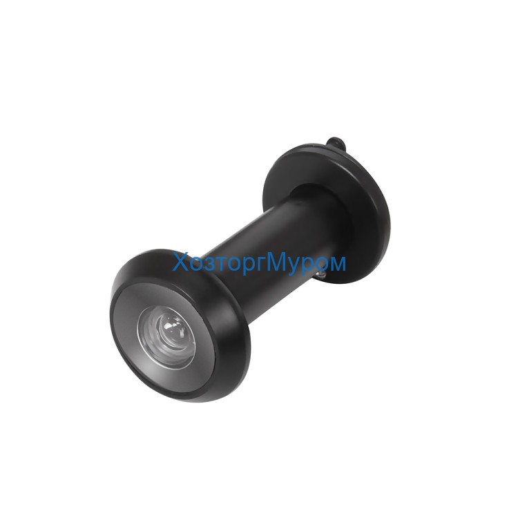 Глазок дверной Fuaro DV 3/90-50/Z (VIEWER 3 DVZ) BL черный