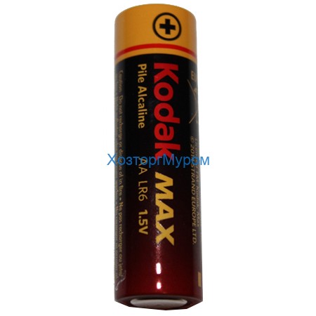 Элемент питания LR-06 Kodak MAX алкалиновый