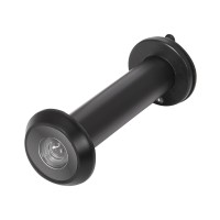 Глазок дверной Fuaro DV 4/130-70/Z (VIEWER 4 DVZ) BL черный