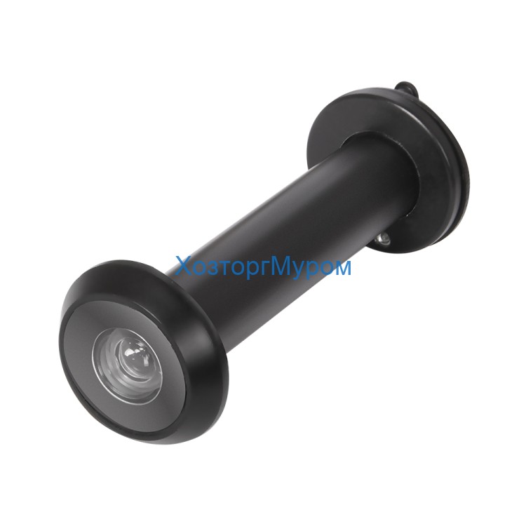 Глазок дверной Fuaro DV 4/130-70/Z (VIEWER 4 DVZ) BL черный