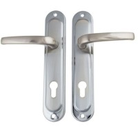 Ручки на планке 85 S-Locked 185-232 SN/CP