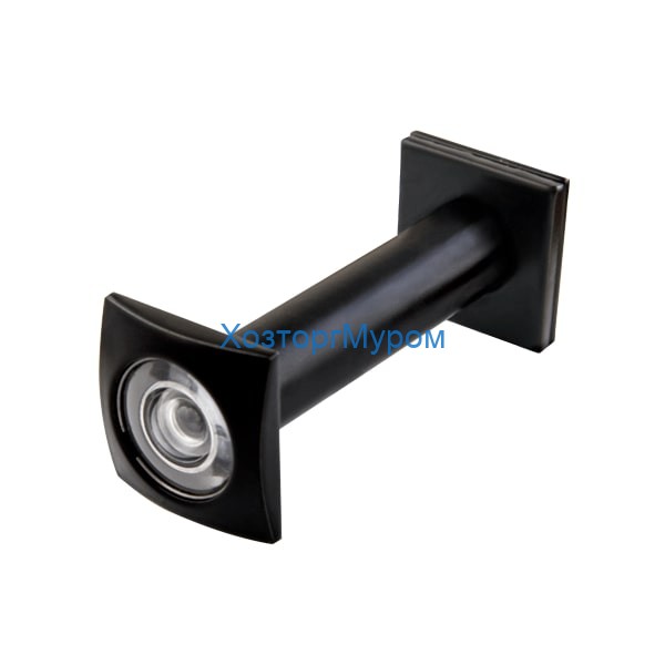 Глазок дверной Fuaro DV-Q 4/130-70/Z (VIEWER 4 DVZ) BL черный