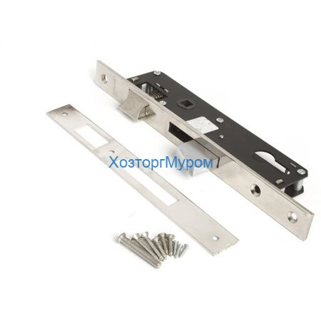Замок врезной Apecs 7600-25 Ni