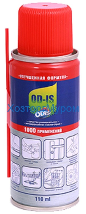 Антикоррозийная проникающая смазка ODIS OD-48, 110 мл