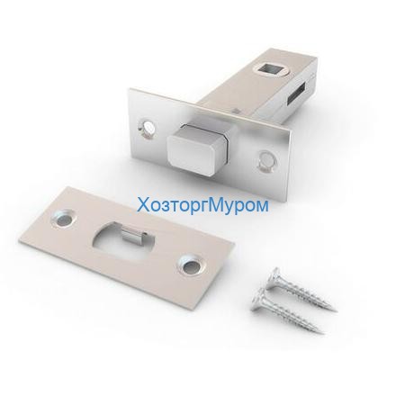 Задвижка межкомнатная PALLADIUM 101 CР (хром)