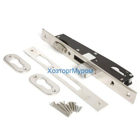 Замок врезной Apecs 7600-25-R-NI