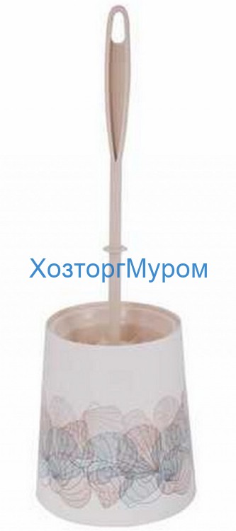 Ерш напольный (Комплект для туалета) Ракушки М7869