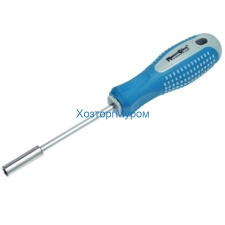 Отвертка-держатель бит 1/4", 100mmc