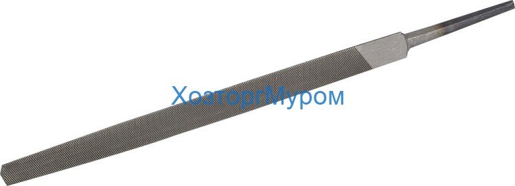 Напильник 150 мм №1 трехгранный Профессионал Зубр 1630-15-21