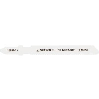 Пилка для эл.лобзика 55 мм, Т118AF, Bi-metal, по металлу, Profi. Stayer 15994-1.4_z01 (2)