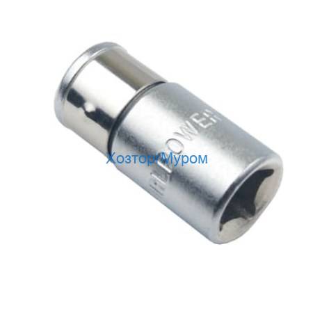 Переходник Шестигранник на Квадрат для Шуруповерта
