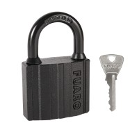 Замок висячий (навесной) Fuaro навесной PL-UNI-0463 3key