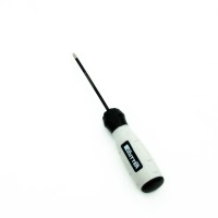 Отвертка Ph0х75 мм, CRV, Diamond, двухкомп. рукоятка. Ritter HT20110075