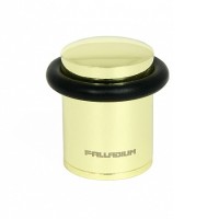 Ограничитель (стопор) дверной Palladium 04 PВ золото