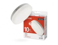 Лампа эн.сбер. InHome LED 10W/4000K/GX53/230V - дневной свет