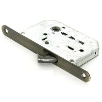 Замок для раздвижных дверей Palladium 03 AB