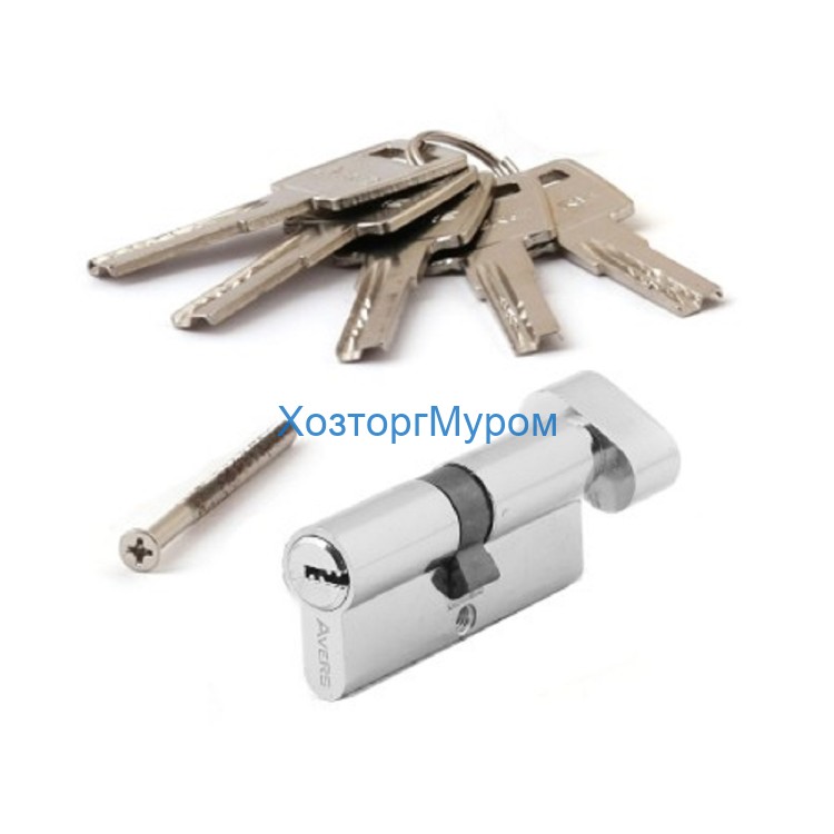 Цилиндровый механизм Avers ZM-70-C-CR