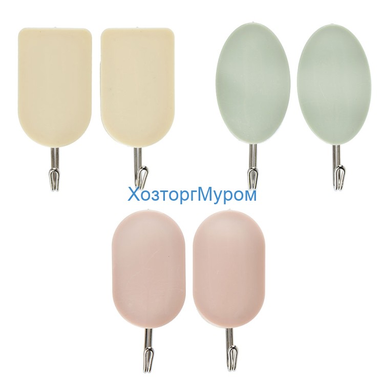 Крючок на липучке WF-312