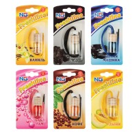 Ароматизатор жидкость NG Freshline подвесной, ассортимент