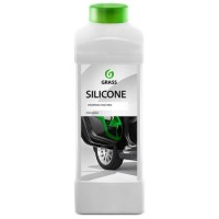 Смазка силиконовая "Silicone" 1,0л. Grass 137101