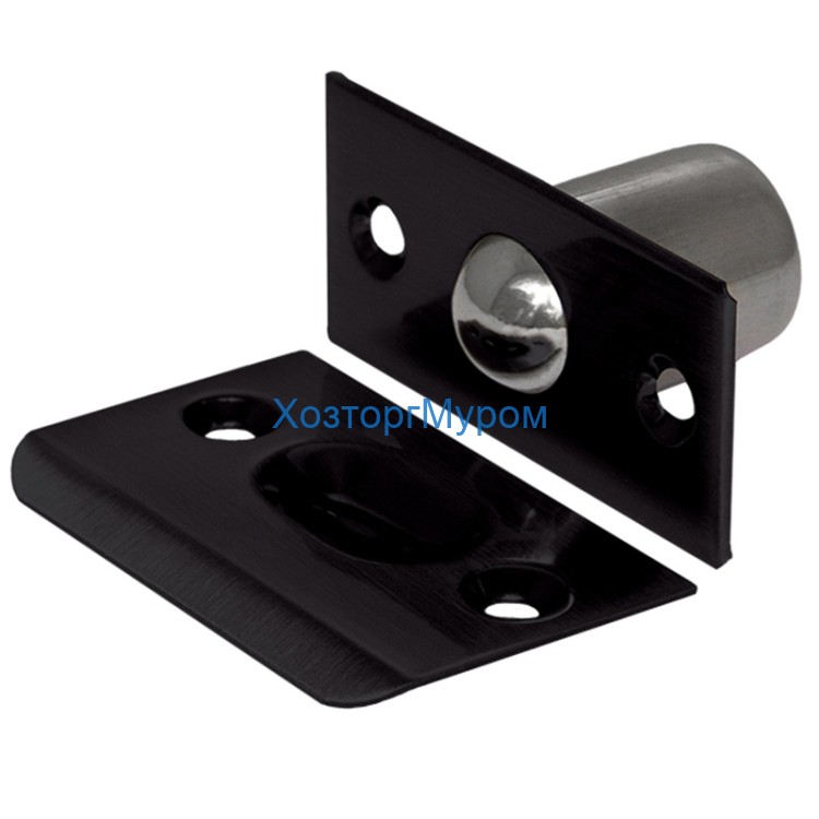 Шариковый фиксатор Punto METLB-15/LB-15 BL черный