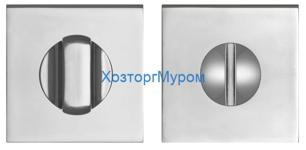 Накладка фиксатор Fuaro WC BK BK6.K.DM51 (BK6 DM) CP-8 хром
