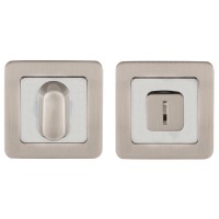 Фиксатор Punto BK6.K.QR52 (BK6 QR) SN/CP-3 матовый никель/хром