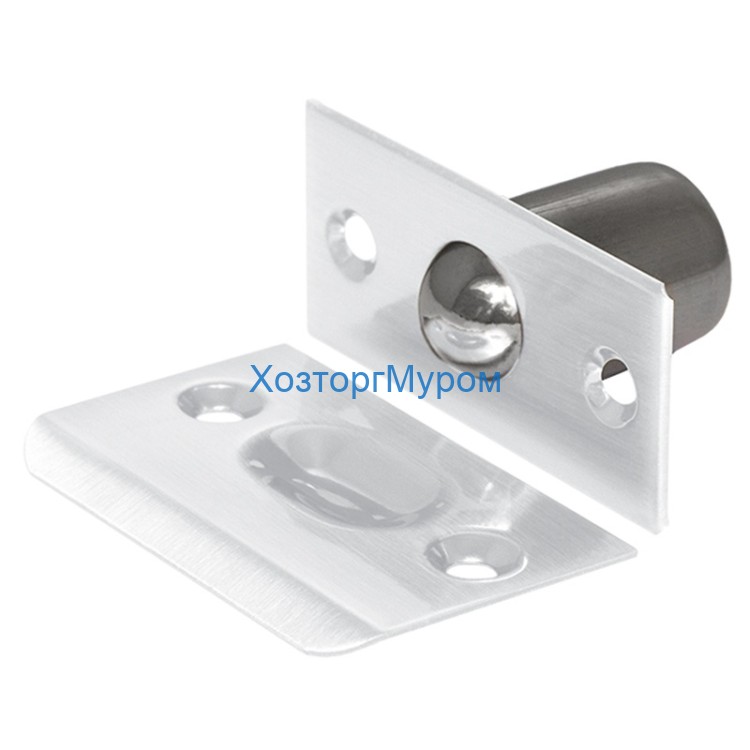 Шариковый фиксатор Punto METLB-15/LB-15 WH белый