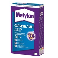 Клей обойный Metylan Флизелин Ультра Премиум 250гр. A-624936