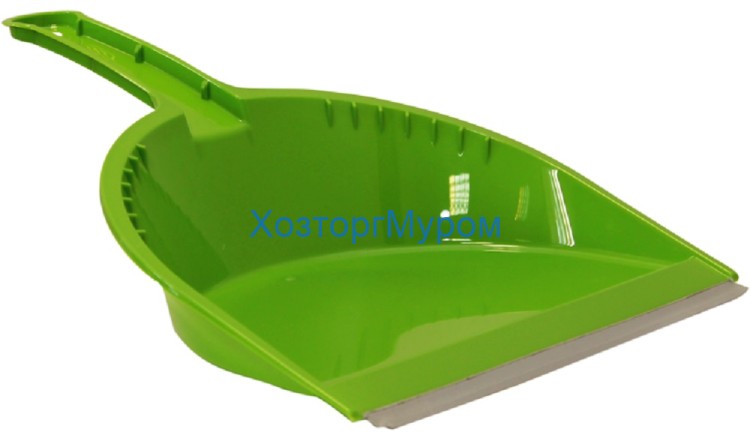 Совок с резинкой Стандарт цвета микс М5191