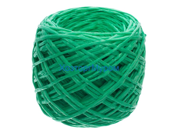 Шпагат ПВХ, 100м, цветной, 1000 текс