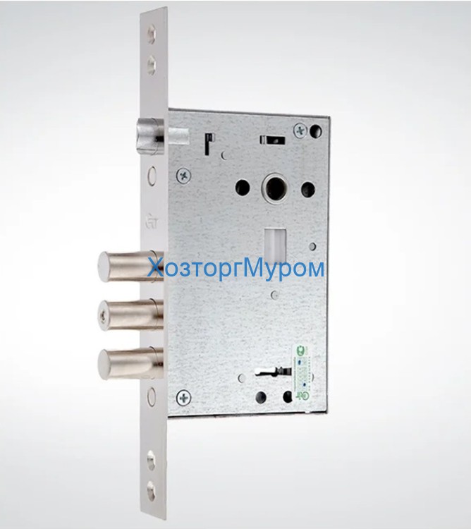 Замок врезной (корпус) Крит ЗВ-А30-4П Асистент 4кл Crit  03766