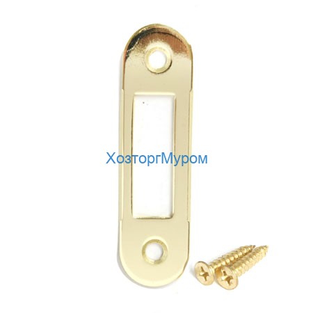 Ответная планка Apecs BP-5001-G (RP)