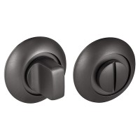 Накладка фиксатор Fuaro WC BK BK6.R.RM54 (BK6 RM) GR-23 графит