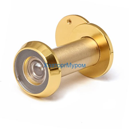 Глазок дверной Apecs 3016/40-70-G