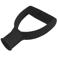 Пластиковая рукоятка V-образ. для лопат, 36 мм,