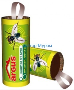 Липкая лента от мух, Argus