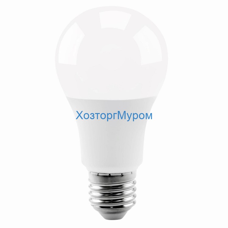 Лампа эн.сбер. LEEK LED 10W/3000/E27/220V/A60 - теплый свет шар